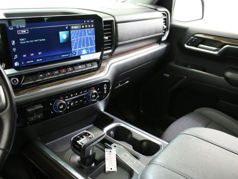 Used 2023 Chevrolet Silverado 1500 RST w/ All Star Edition Plus AWD/4WD image 18