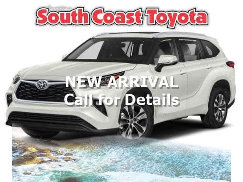Used 2022 Toyota Highlander Platinum AWD/4WD image 1
