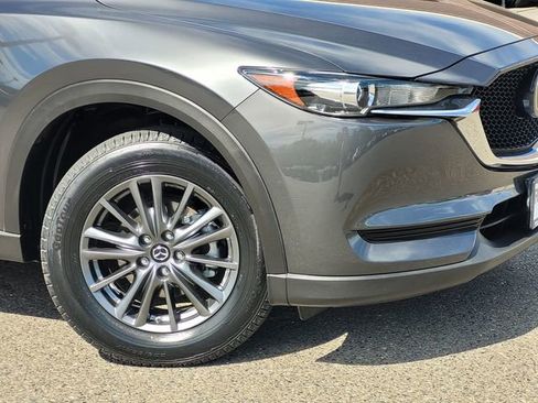 Used 2019 MAZDA CX-5 Touring image 6