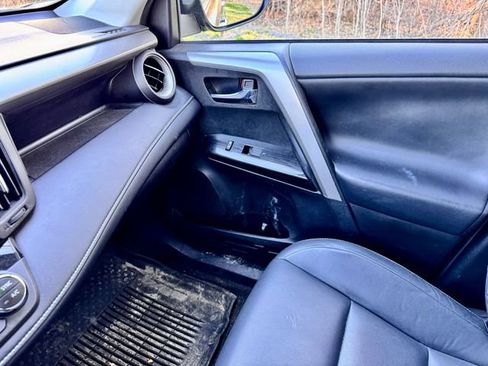 Used 2017 Toyota RAV4 Limited w/ All Weather Liner Package image 15