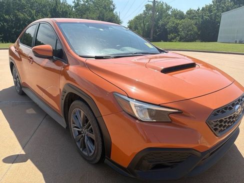 Used 2022 Subaru WRX AWD/4WD image 4