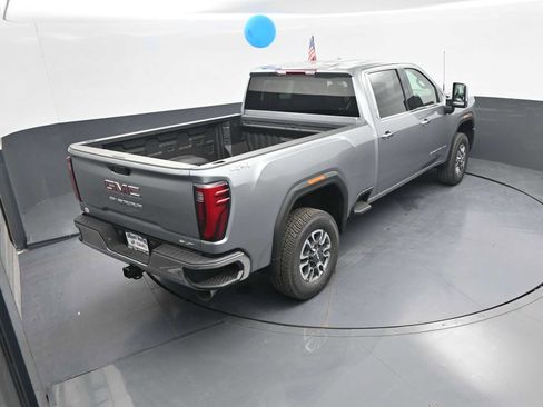 New 2026 GMC Sierra 2500 SLT AWD/4WD image 28