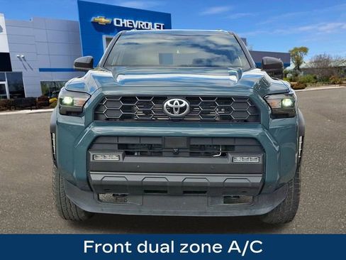 Used 2025 Toyota 4Runner TRD Off-Road image 3