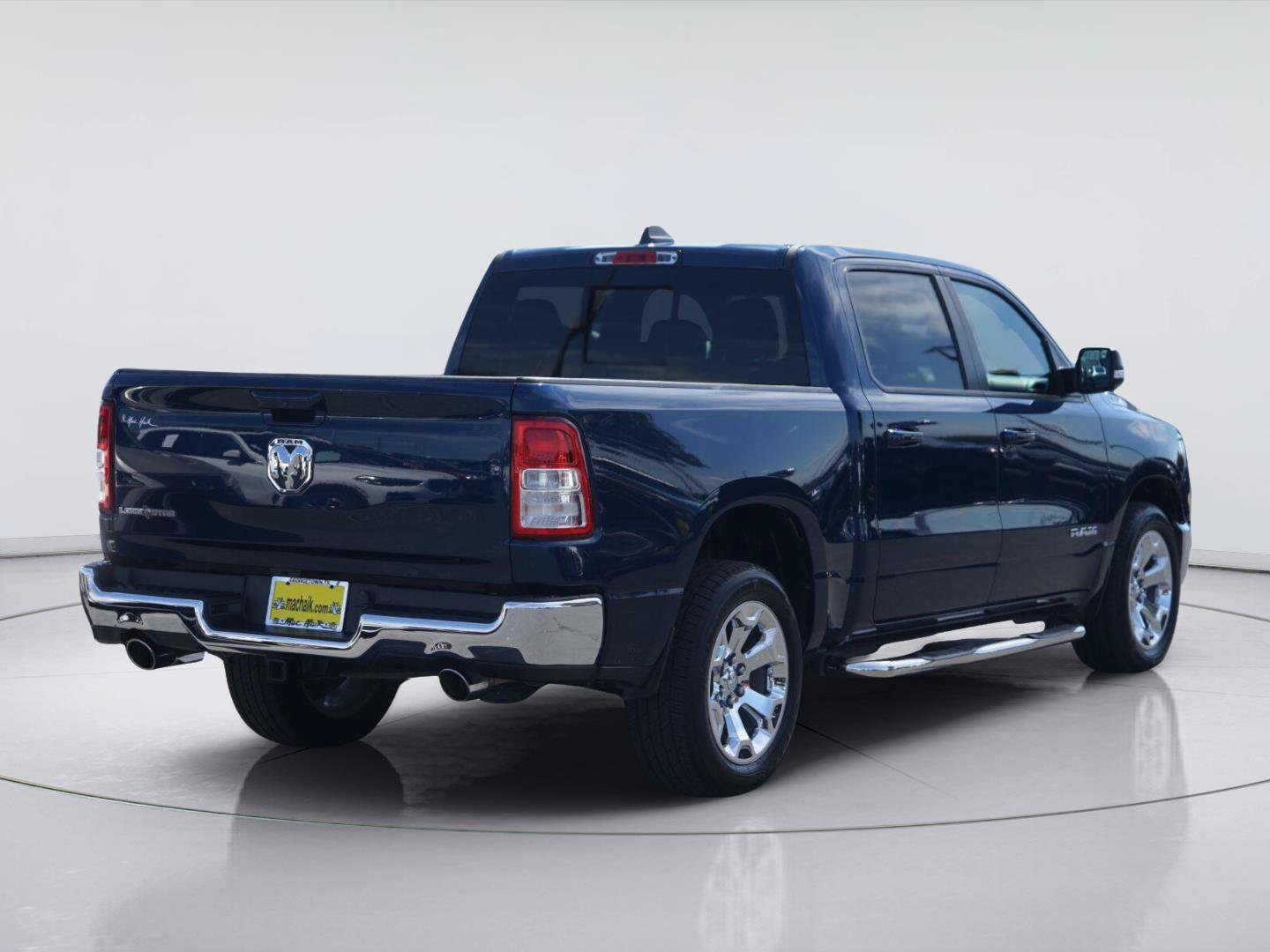 Used 2021 RAM 1500 Lone Star RWD image 6