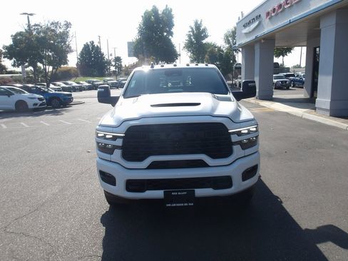 New 2026 RAM 3500 Limited image 3