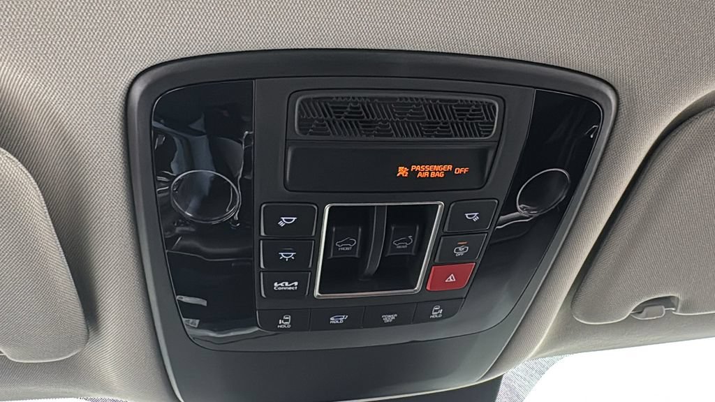 New 2026 Kia Carnival SX w/ SX Dark Edition Package FWD image 32