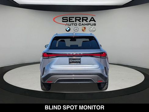 New 2026 Lexus RX 350 AWD w/ Convenience Package image 4