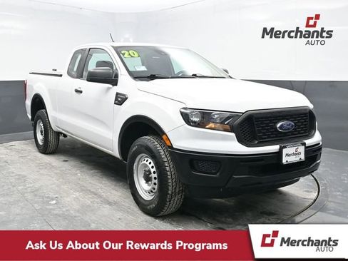 Used 2020 Ford Ranger XL image 1