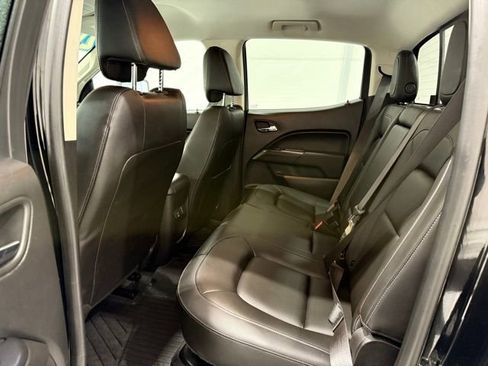 Used 2021 Chevrolet Colorado ZR2 w/ Colorado ZR2 Bison Edition image 16