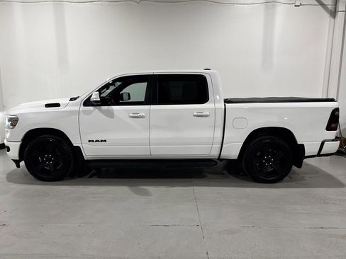 Used 2022 RAM 1500 Sport w/ Rebel Level 2 Equipment Group AWD/4WD image 15