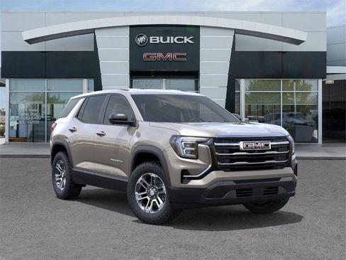 New 2026 GMC Terrain Elevation image 7