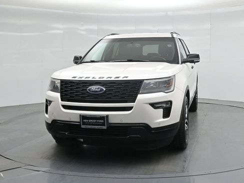 Used 2018 Ford Explorer Sport image 56