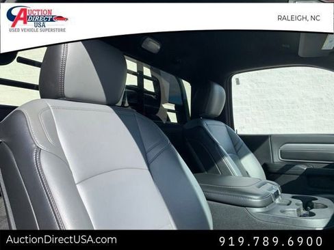 Used 2022 RAM 3500 Tradesman image 39