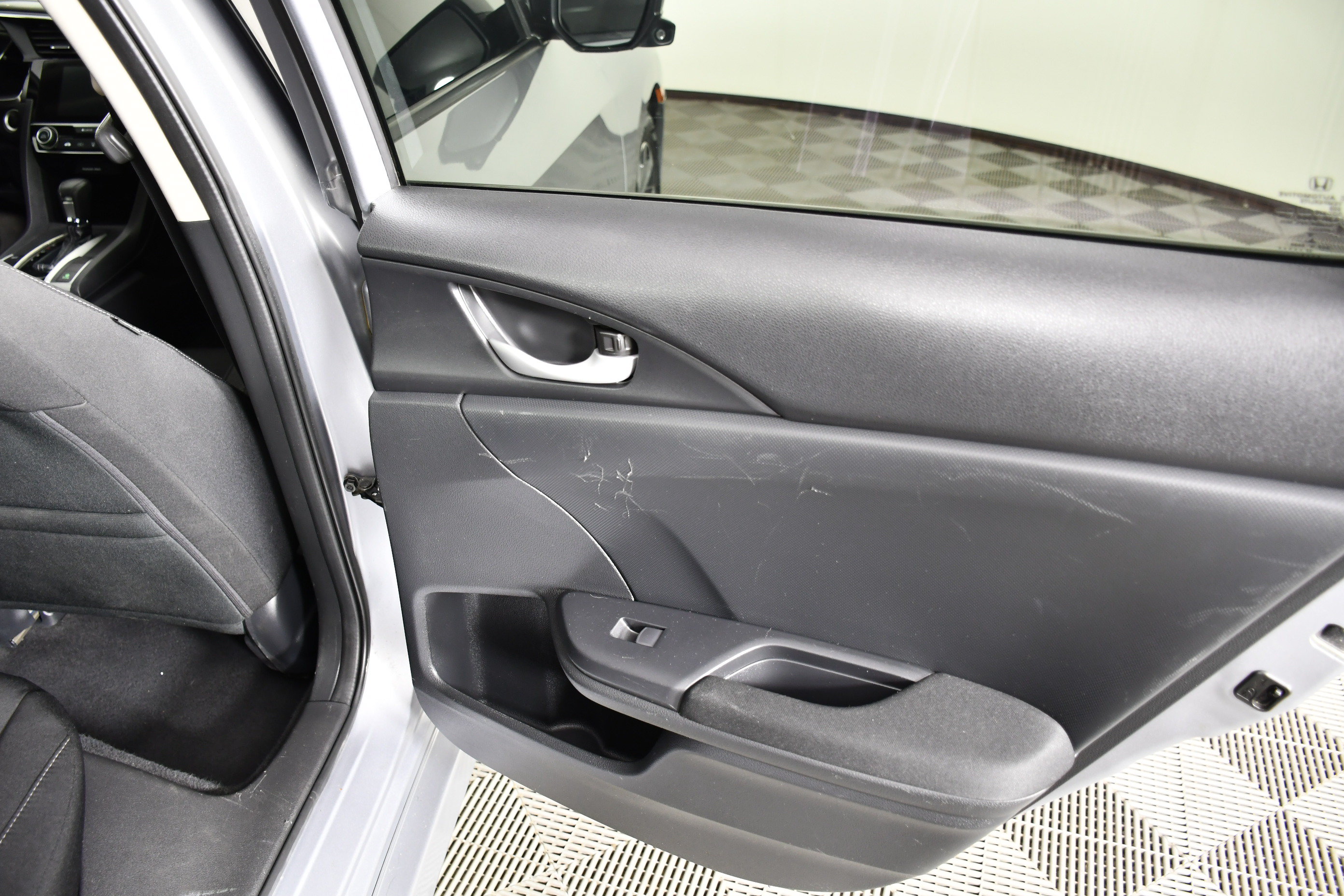 Used 2017 Honda Civic EX image 39