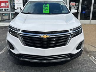 Certified 2023 Chevrolet Equinox LT video 1