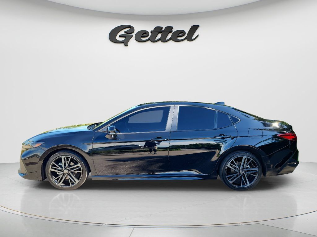 Certified 2026 Toyota Camry XSE FWD image 8
