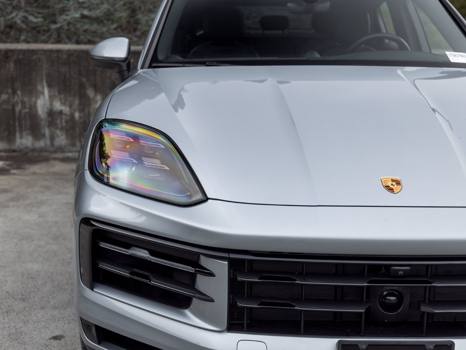 Certified 2026 Porsche Cayenne Coupe AWD/4WD image 14