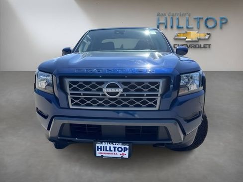 Used 2022 Nissan Frontier SV AWD/4WD image 12
