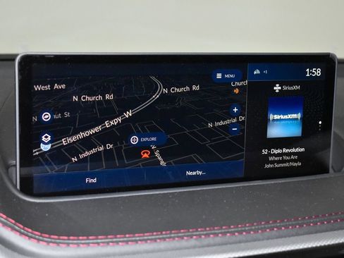 Used 2024 Acura MDX A-Spec image 16