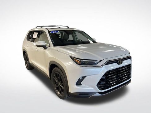 Certified 2024 Toyota Grand Highlander AWD Hybrid image 7