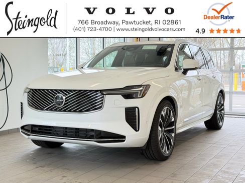 New 2026 Volvo XC90 B6 Ultra w/ Protection Package Premier AWD/4WD image 1