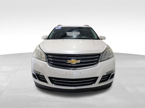 Used 2014 Chevrolet Traverse LTZ AWD/4WD image 5