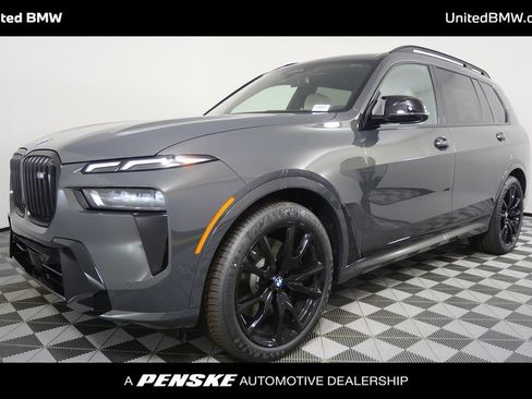 New 2026 BMW X7 M60i image 7