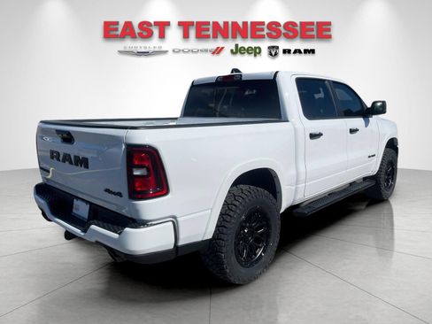 New 2026 RAM 1500 Big Horn image 3