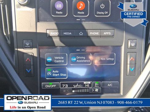 Used 2025 Subaru Impreza 2.0i AWD/4WD image 22