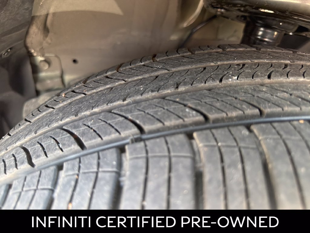 Certified 2026 INFINITI QX60 Sport w/ Dark Cargo Package AWD/4WD image 17
