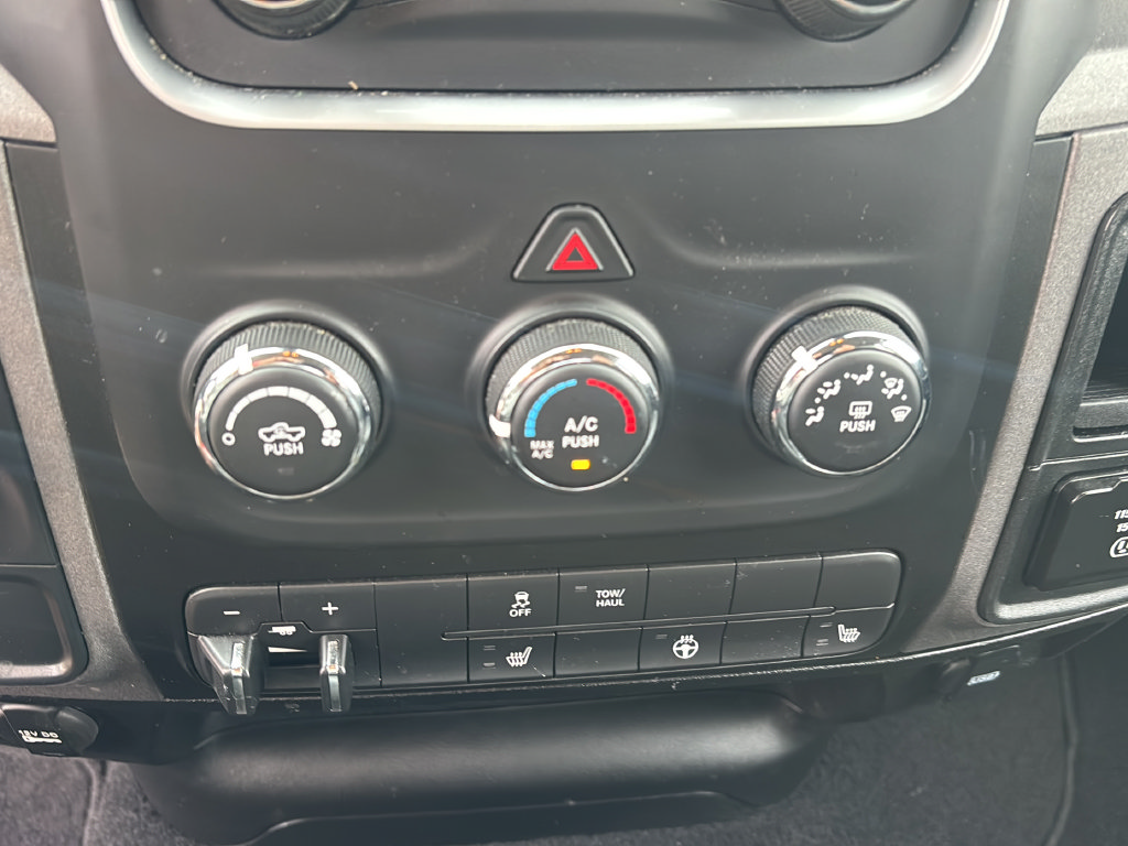 Used 2021 RAM 1500 Tradesman w/ Chrome Plus Package RWD image 26