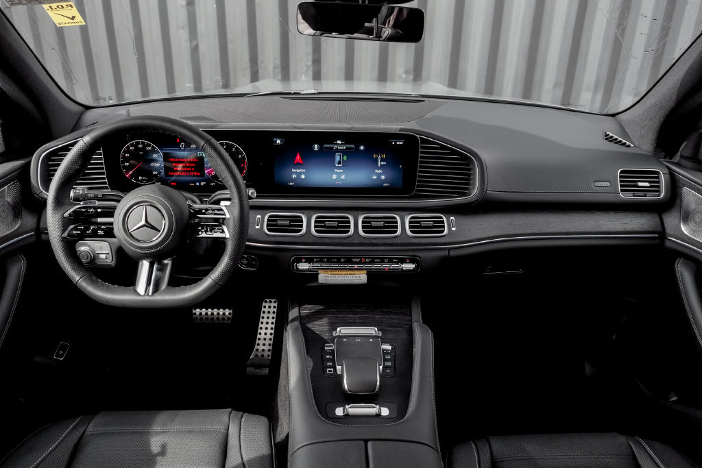 Certified 2026 Mercedes-Benz GLS 450 4MATIC image 23