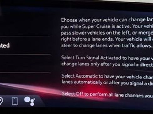 Used 2025 Cadillac CT5 V w/ Technology Package image 55