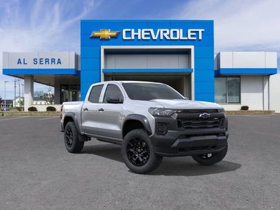 New 2026 Chevrolet Colorado Trail Boss