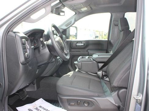 New 2026 Chevrolet Silverado 2500 Custom w/ Custom Value Package AWD/4WD image 24
