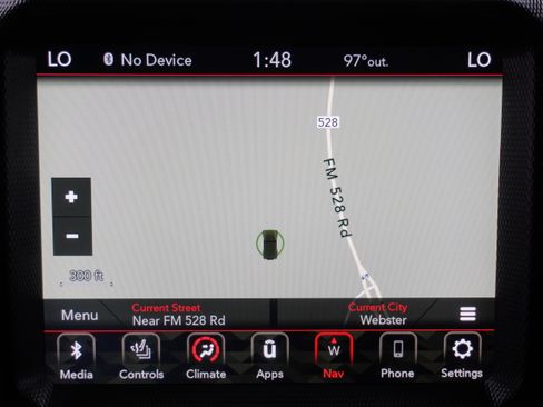 Used 2023 Jeep Wrangler Unlimited Rubicon w/ LED Lighting Group AWD/4WD image 22
