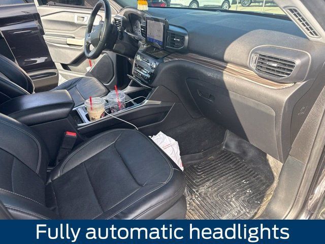 Used 2020 Ford Explorer Limited AWD/4WD image 24