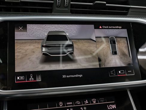 Used 2021 Audi RS 7 Sportback w/ Carbon Optic Package image 30