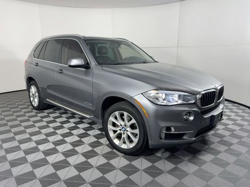 Used 2015 BMW X5 sDrive35i image 7