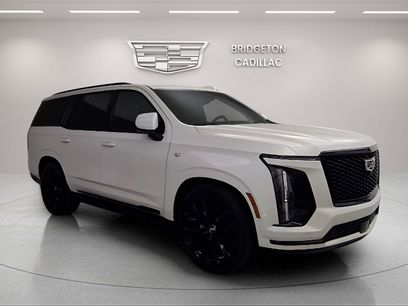 Used 2025 Cadillac Escalade Sport Platinum w/ LPO, ONYX Package