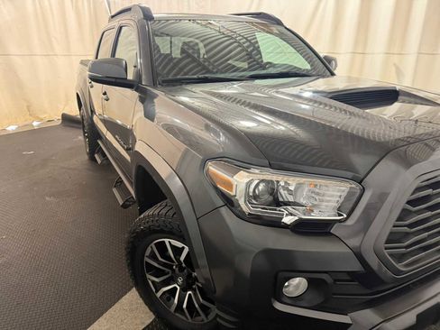 Certified 2023 Toyota Tacoma TRD Sport image 10