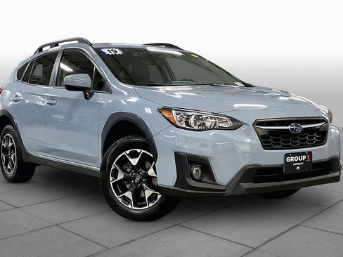 Used 2019 Subaru Crosstrek 2.0i Premium AWD/4WD image 3