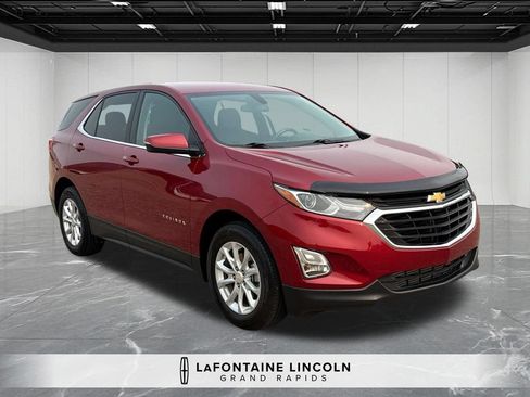 Used 2018 Chevrolet Equinox LT FWD image 7