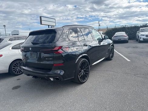 Used 2024 BMW X5 xDrive40i w/ M Sport Package image 8