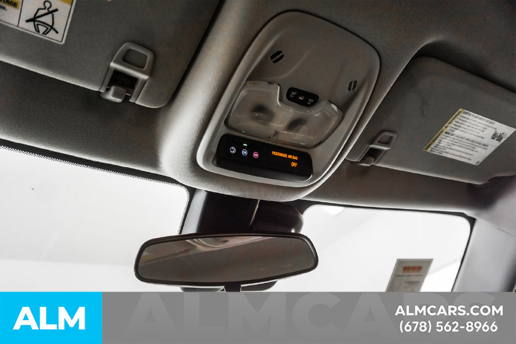 Used 2025 Chevrolet TrailBlazer LT FWD image 53