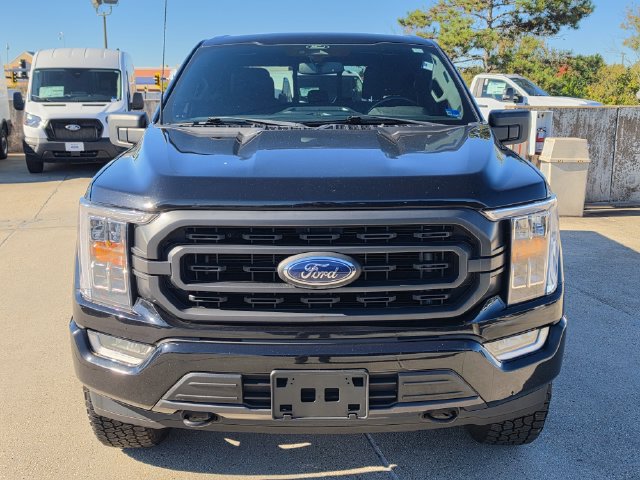 Certified 2022 Ford F150 XLT w/ Equipment Group 302A High AWD/4WD image 2