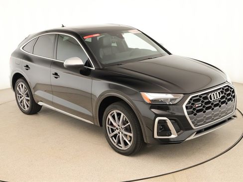 Used 2023 Audi SQ5 Premium Plus w/ Premium Plus Package image 35