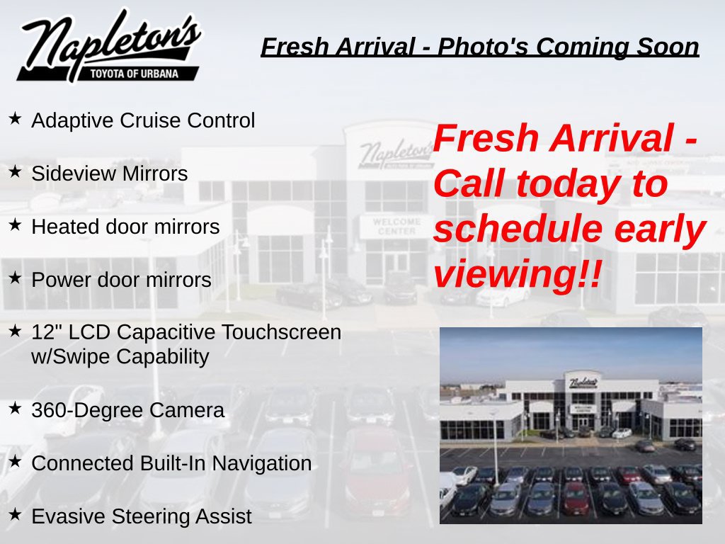 Used 2023 Ford Bronco Wildtrak AWD/4WD image 3