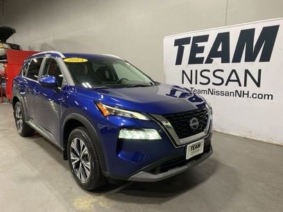 Certified 2023 Nissan Rogue SV w/ SV Premium Package