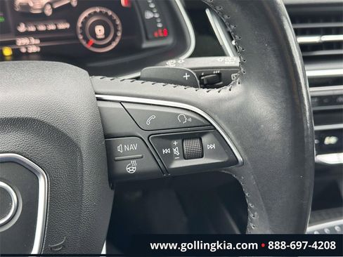 Used 2018 Audi Q7 3.0T Prestige w/ Prestige Package image 23